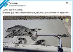 Enlace a Y no era eléctrico por @supermanumolina