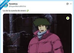 Enlace a No tengo pinta por @supermanumolina