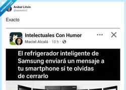 Enlace a Muy inteligente, pero para cerrar la puerta ya necesitas el plan Premium, por @sanketon2
