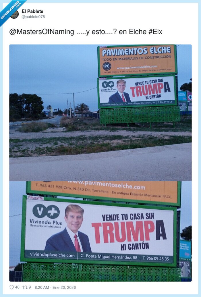 vivienda,trumpa,publicidad,elche,inmobiliaria