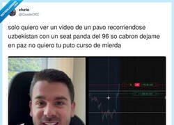 Enlace a Tan bien no le irá con lo cansino que es, por @CaadeOKC