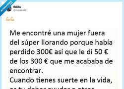 Enlace a Yo no robo, redistribuyo: capitalismo con propina, por @India4448