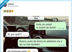 Enlace a Cuando te dicen “te veo como un hermano” y tú ya estás pidiendo plaza en la cena de Navidad, por @lilianadeteresa