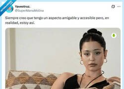 Enlace a Ni te acerques por @supermanumolina