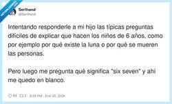 Enlace a Te explico la muerte, pero ‘six seven’ ya si eso lo miramos en chatgpt