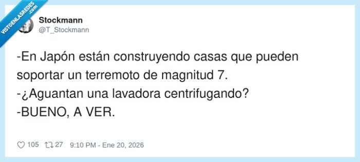 terremoto,casa,lavadora,centrifugado,japon
