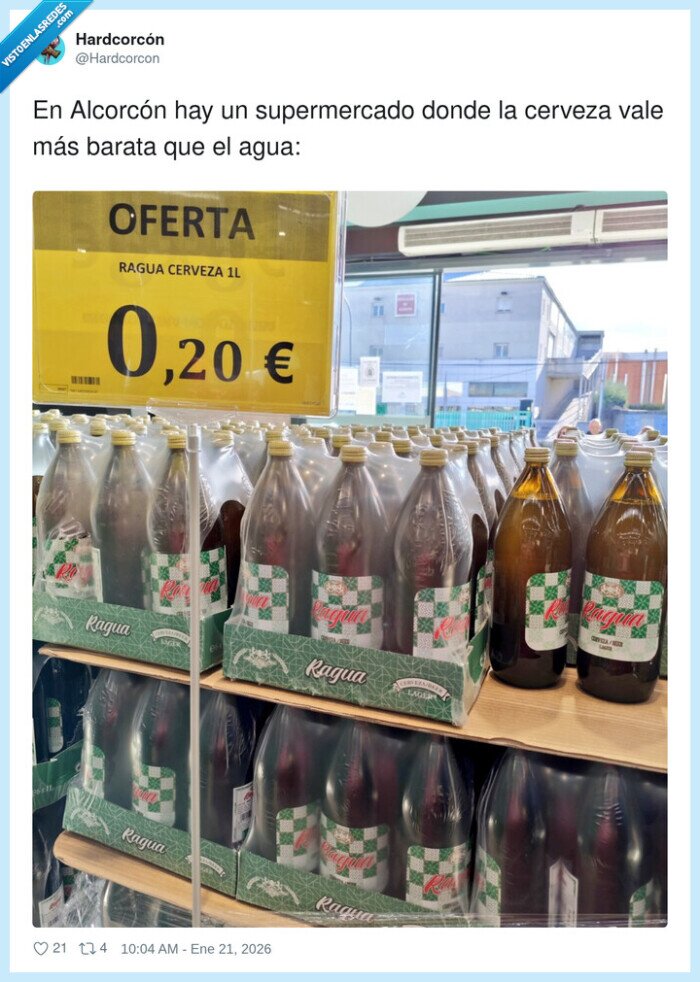 oferta,cerveza,agua,supermercado,precios