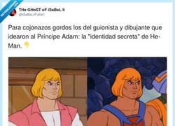 Enlace a Identidad secreta nivel: cambiarte el chaleco y esperar que nadie mire la cara, por @iSaBeLIiFaKe1