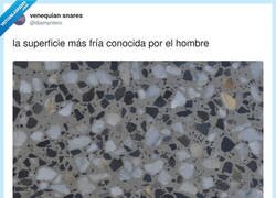 Enlace a Si se te caía una moneda, un tornillo o una tortilla de patatas en ese suelo no volvías a encontrarlo nunca, por @diamantero