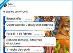 Enlace a San Valentín en modo 