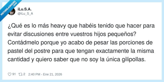 padres,ni&ntilde;os,pastel,pesar,discusiones