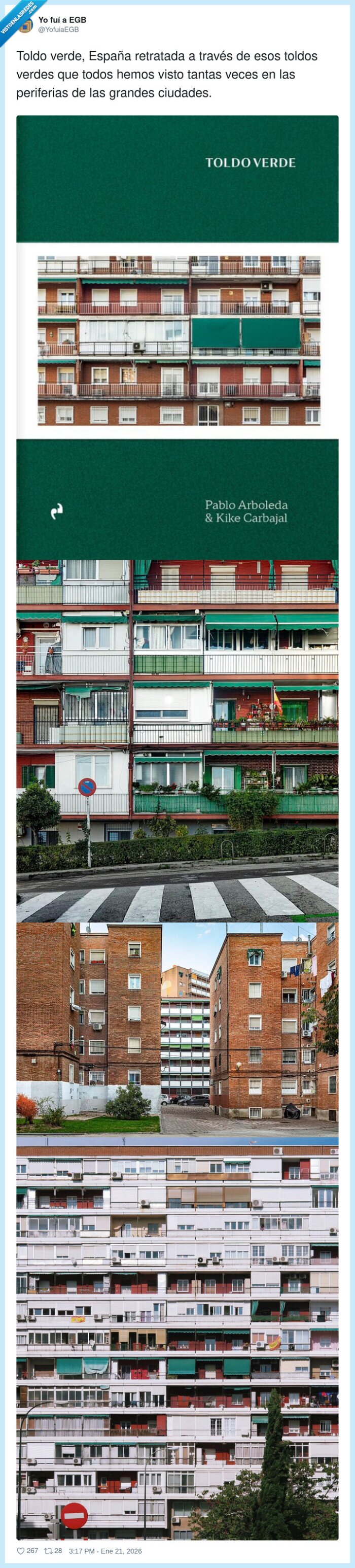 toldos,edificios,espa&ntilde;a