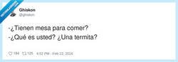Enlace a Yo soy más de calamares, por @ghiskon