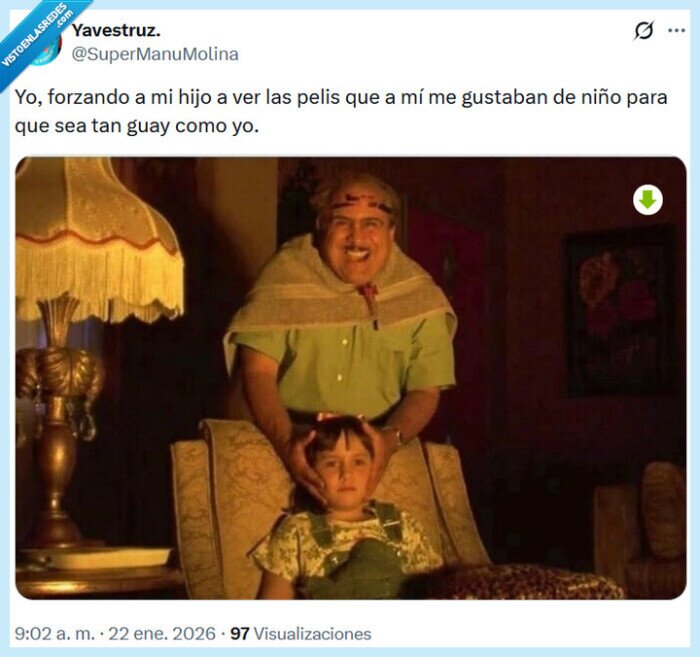 pelis,forzar,hijo,guay