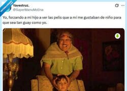 Enlace a Esto es CINE por @supermanumolina