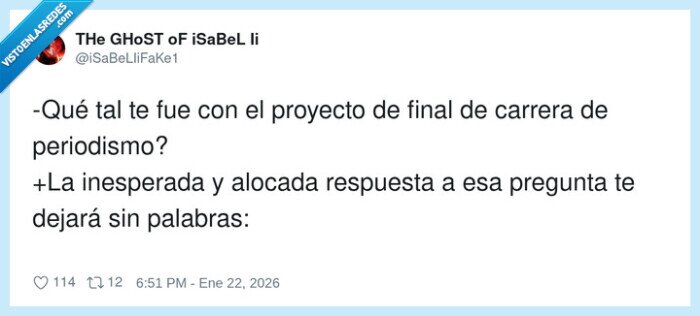 periodismo,proyecto,final,carrera,respuesta