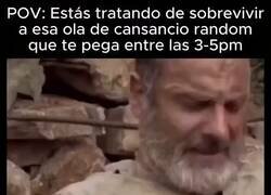 Enlace a Las horas más jodidas del día