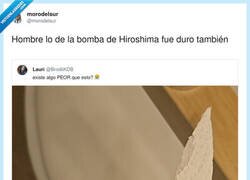 Enlace a ¿Por qué siempre a mí?, por @morodelsur