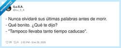 Enlace a El cementerio está lleno de valientes, por @iLu_S_A