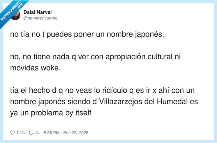 cultural,apropiacion,japones,Villazarzejos,Humedal