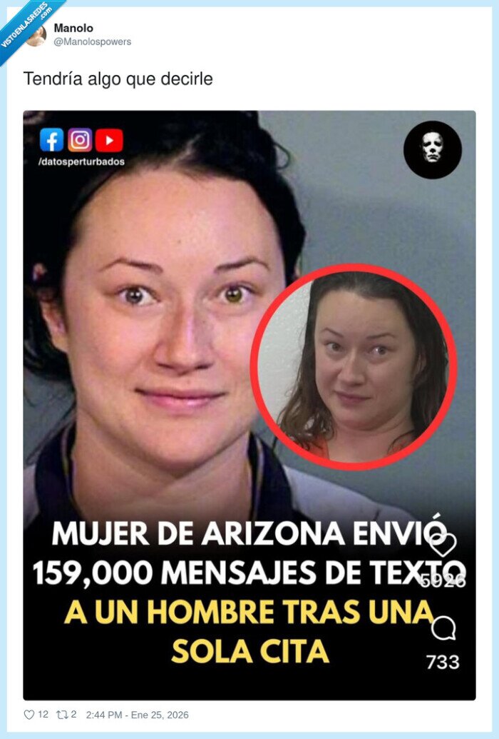 loca,mujer,mensajes,cita