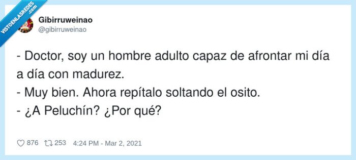 hombre,adulto,osito,miedo,peluch&iacute;n