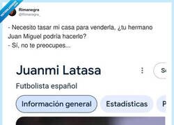 Enlace a Tranquilo, te la tasa en dos toques y luego te pide el VAR, por @Rimanegra_