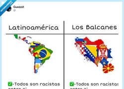 Enlace a Latinoamérica y los Balcanes: mismo DLC, distinto servidor