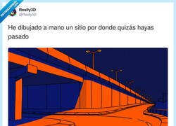 Enlace a ME SUENA, por @Really3D