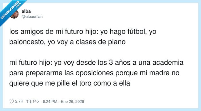oposiciones,ac&aacute;demico,futurohijo,madre,presion