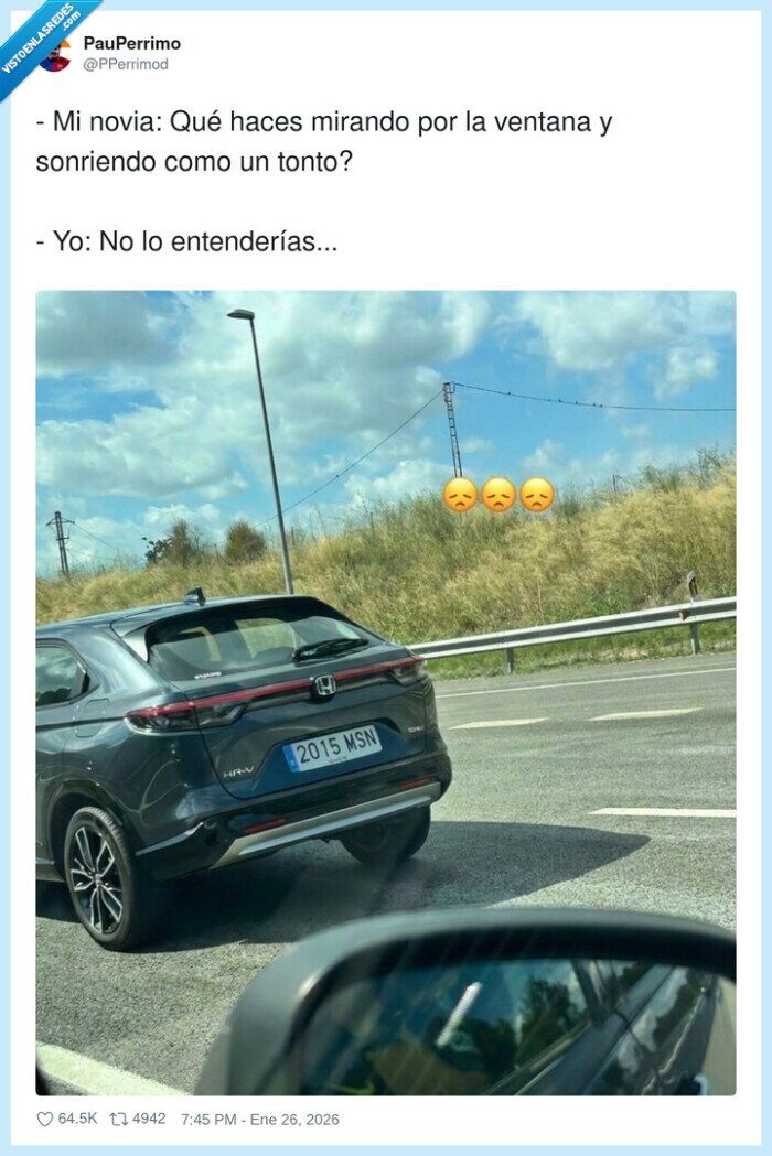coche,sonrisa,carretera,expresi&oacute;n,amor,msn,messenger