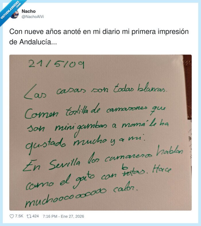 diario,andaluc&iacute;a,infancia,recuerdos