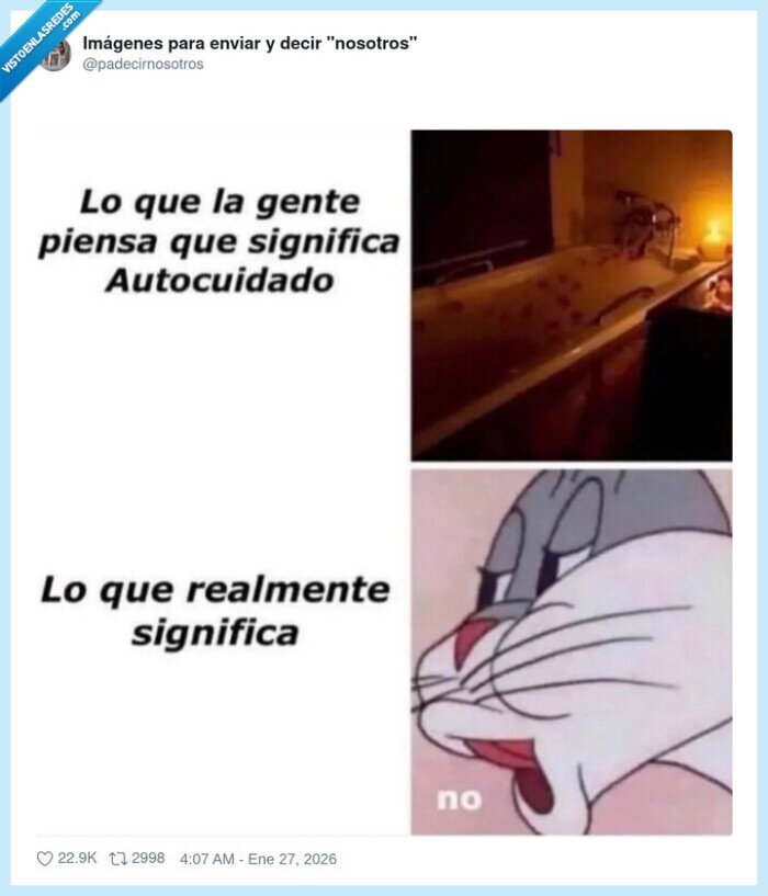 autocuidado,realidad,broma,sobrecarga,nada