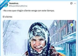 Enlace a Nada le para por @supermanumolina