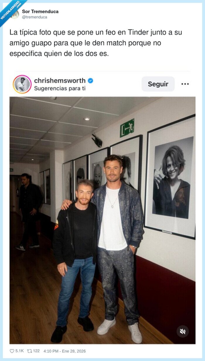 tinder,fotos,amigos,guapo,feo