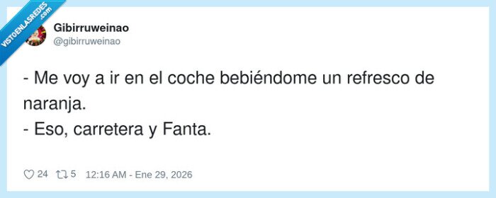 coche,Fanta,carretera,refresco,viaje