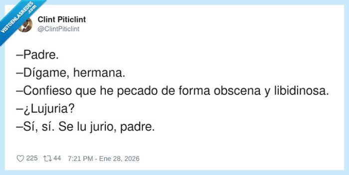 confesi&oacute;n,lujuria,juego,palabra,p&aacute;rroco