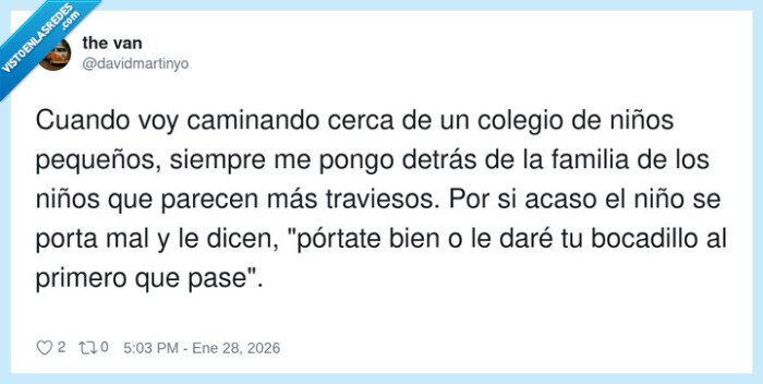 escuela,ni&ntilde;os,familia,bocadillo,calle