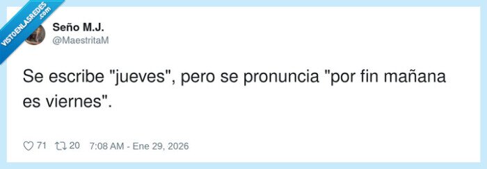 jueves,viernes,semana,espera,d&iacute;as