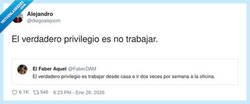 Enlace a La gente no tiene claro los privilegios, por @diegoalejocm