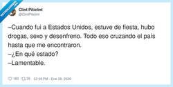 Enlace a En estado de dar vergüenza ajena, por @ClintPiticlint
