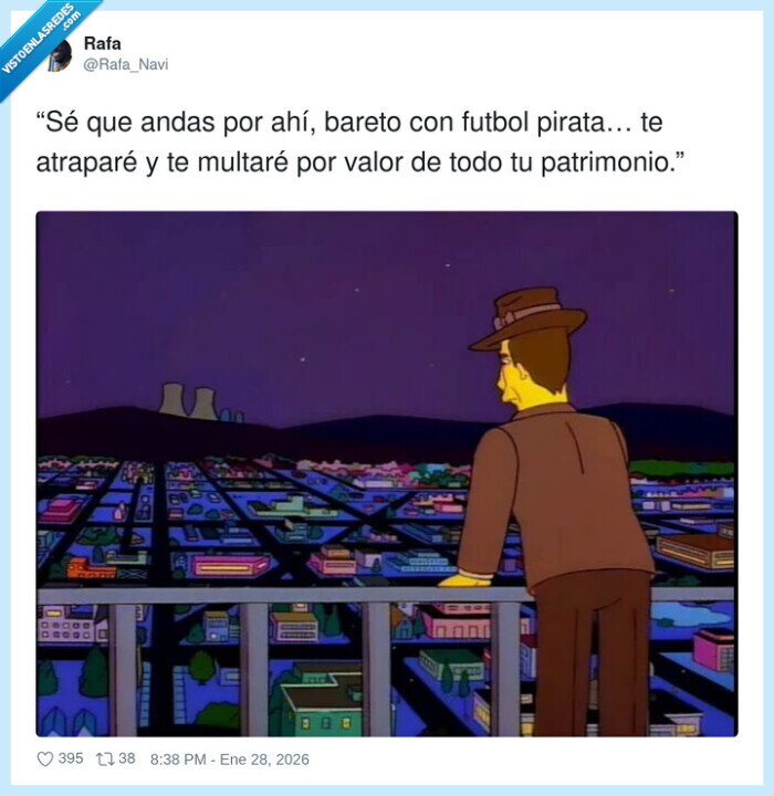 futbol,pirata,multa,patrimonio,ciudad