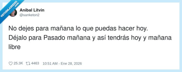 productividad,procrastinaci&oacute;n,tiempo,consejo