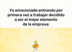 Enlace a Los galones se respetan, por @OnlyPac1