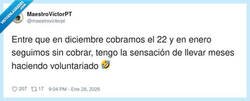 Enlace a Mi nómina este mes: experiencia laboral no remunerada, por @maestrovictorpt