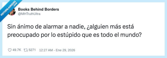 1713278 - Y la cosa va a peor, por @MHTruthUltra