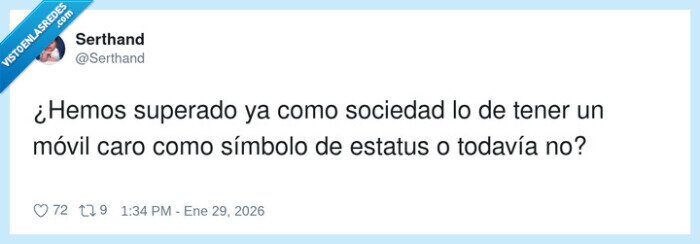 1713327 - Hemos superado lo de presumir de móvil… ahora presumimos de la letra del móvil, por @Serthand