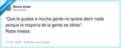 Enlace a Que le guste a todo el mundo es justo lo que me preocupa, por @Inefable82