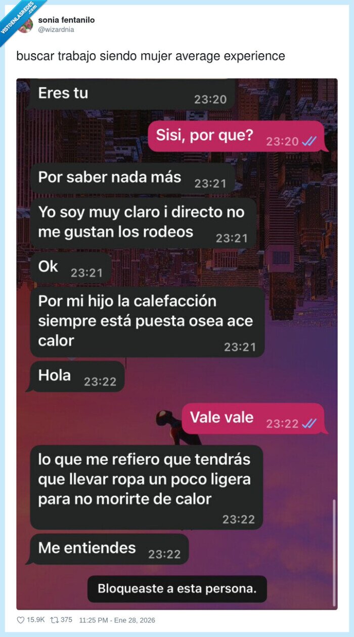trabajo,mujer,comentario,situaci&oacute;n,bloqueo