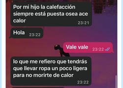 Enlace a “Buscamos administrativa” = “¿te importa venir en bikini, gracias?”, por @wizardnia